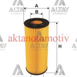 YAĞ FİLTRESİ E46 / E90 / E91 / E92 / E93 / E60 / E61 / E63 / E64 / E65 / E66 / X3 E83 / X5 E53 / X5 E70 / X6 E71 04-16 M57-M57N YAĞ FİLTRESİ E46 / E90 / E91 / E92 / E93 / E60 / E61 / E63 / E64 / E65 / E66 / X3 E83 / X5 E53 / X5 E70 / X6 E71 04-16 M57-M57N